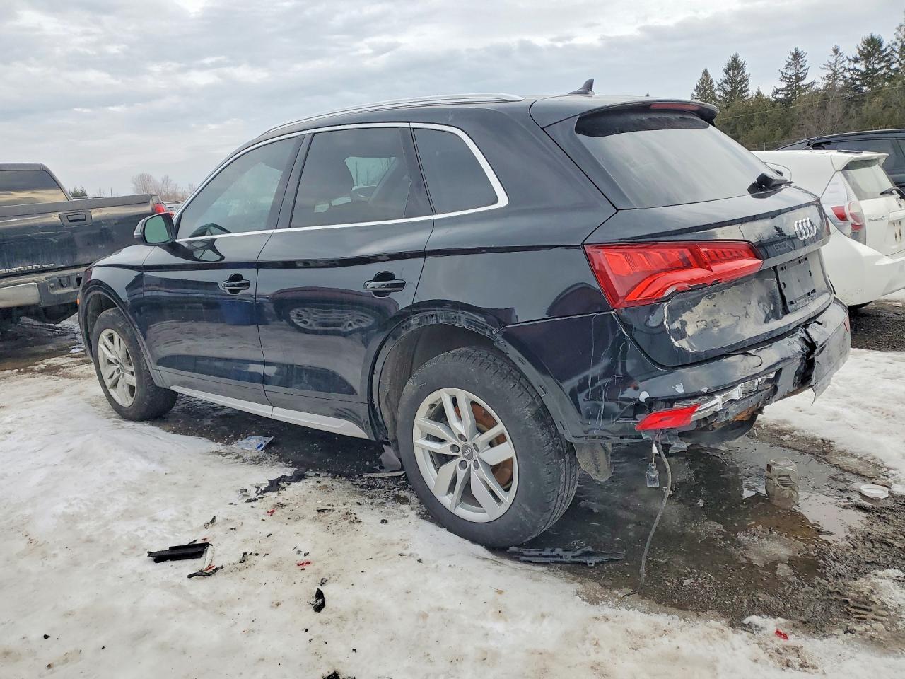 2019 Audi Q5 Premium - Фото 2