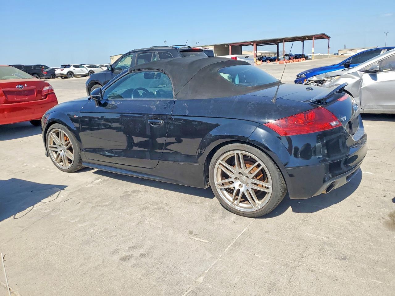 2014 Audi Tt Premium Plus - Фото 2