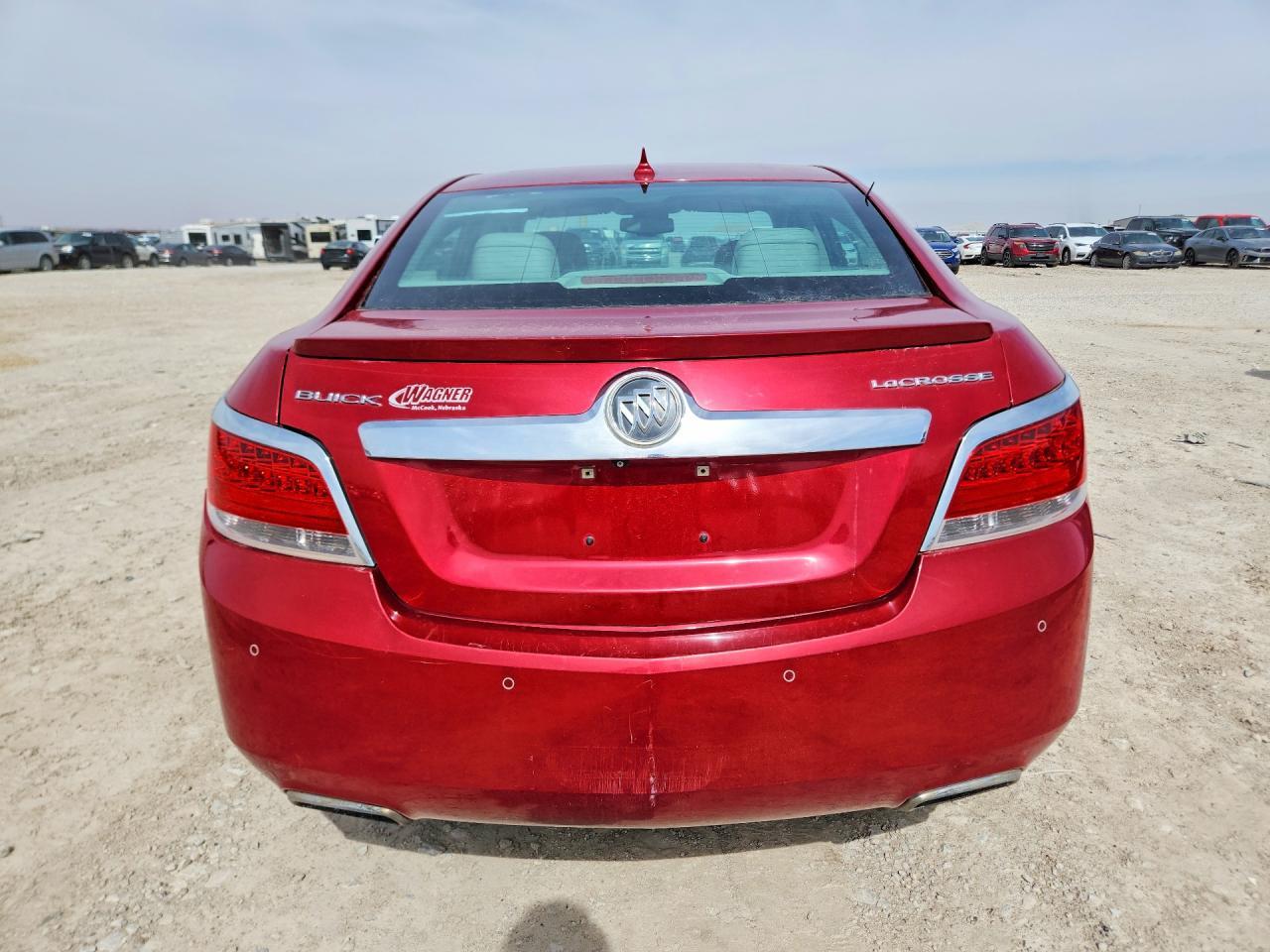 2013 Buick Lacrosse Premium - Фото 6