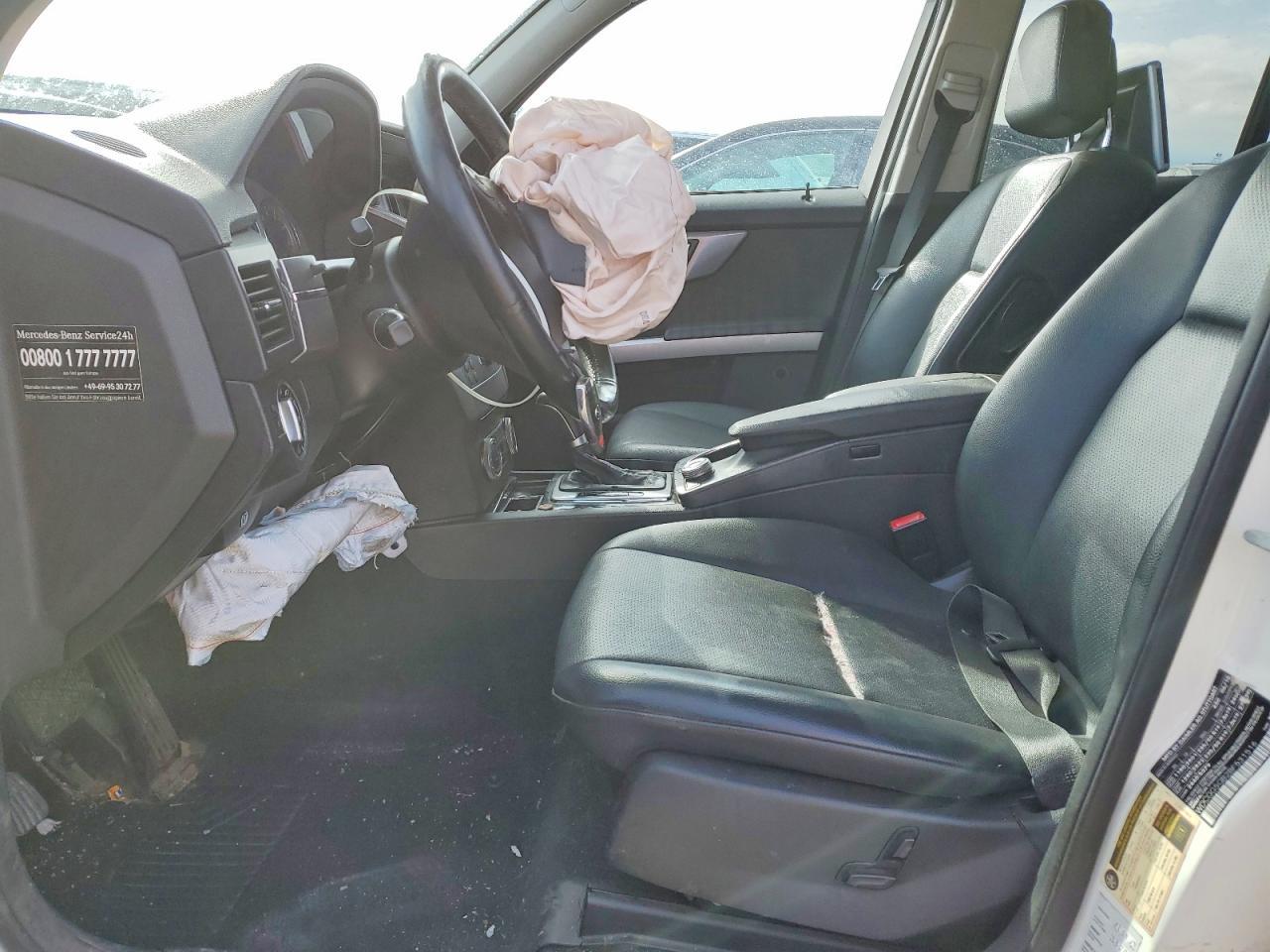 2011 Mercedes-Benz Glk 350 - Фото 7
