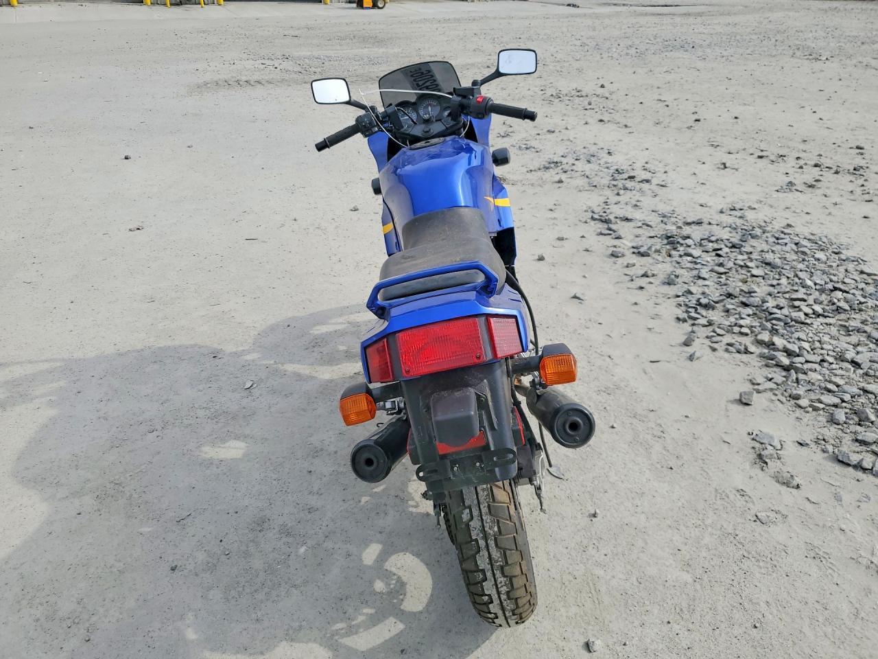 2003 Kawasaki Ex250 F - Image 4
