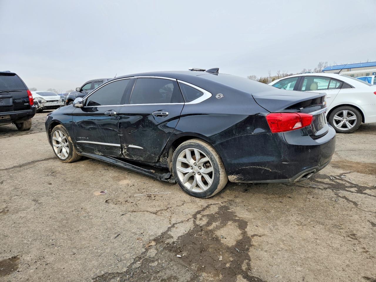2020 Chevrolet Impala Premier - Фото 2