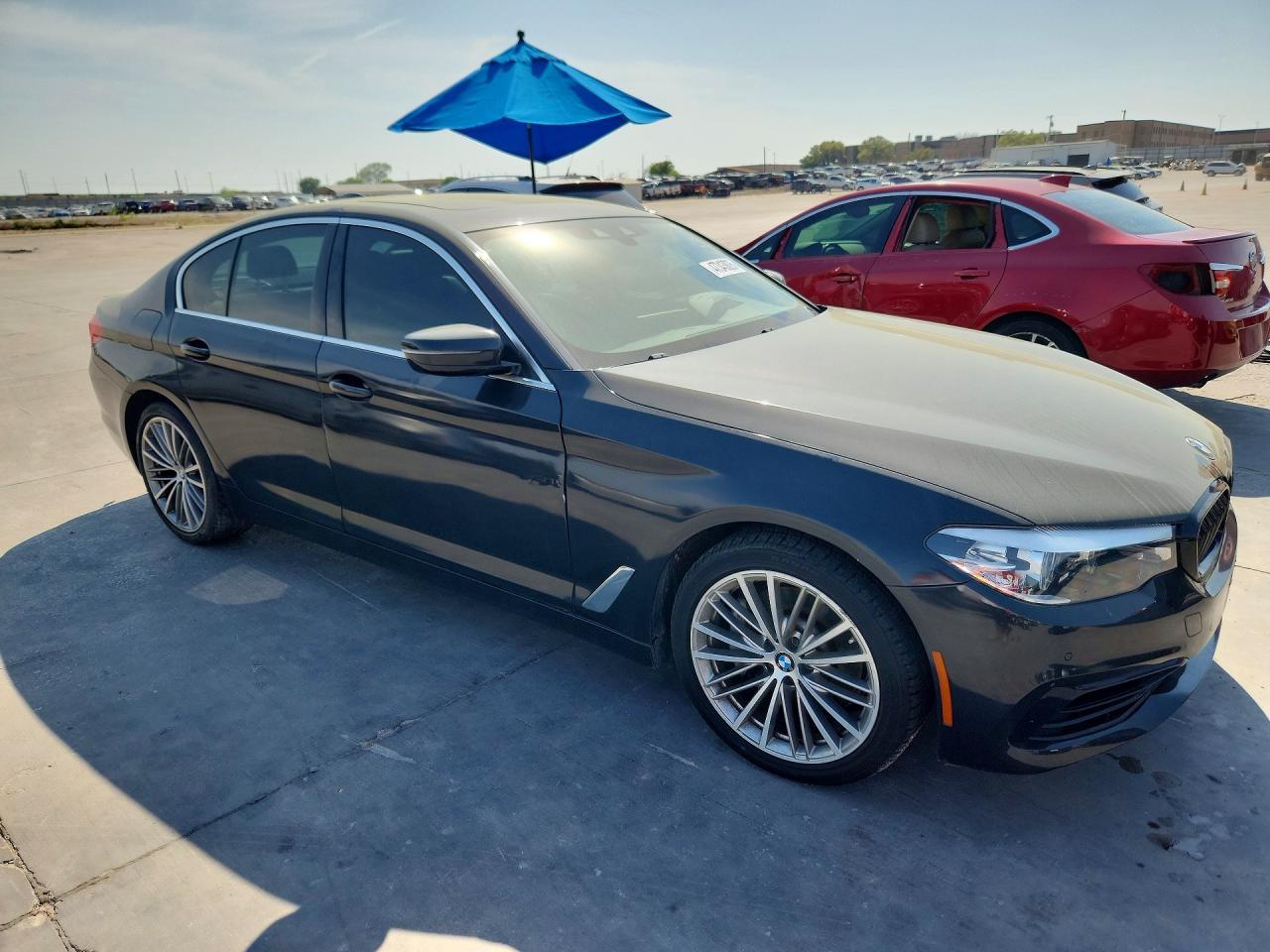 2020 BMW 530 I - Фото 4