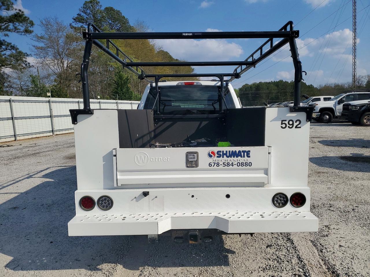 2025 Ford F250 Super Duty Utility / Service Truck - Фото 6