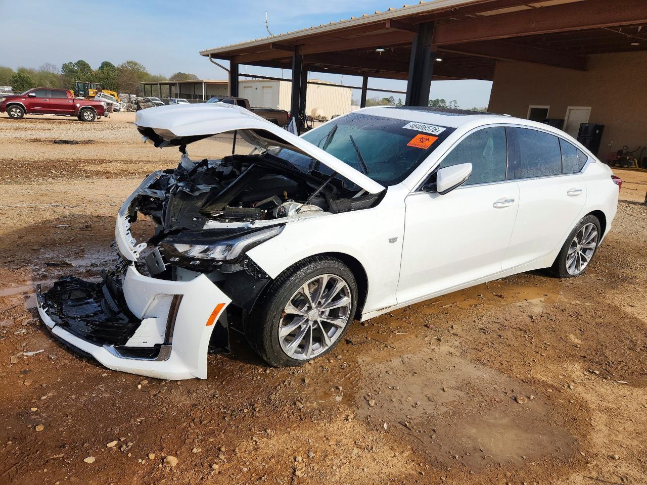 2020 Cadillac Ct5 Premium Luxury