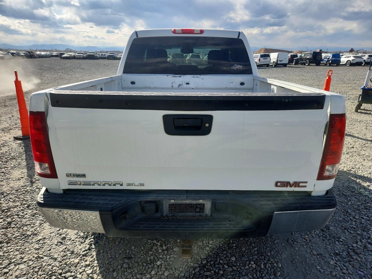 2012 GMC Sierra K1500 Sle - Image 6
