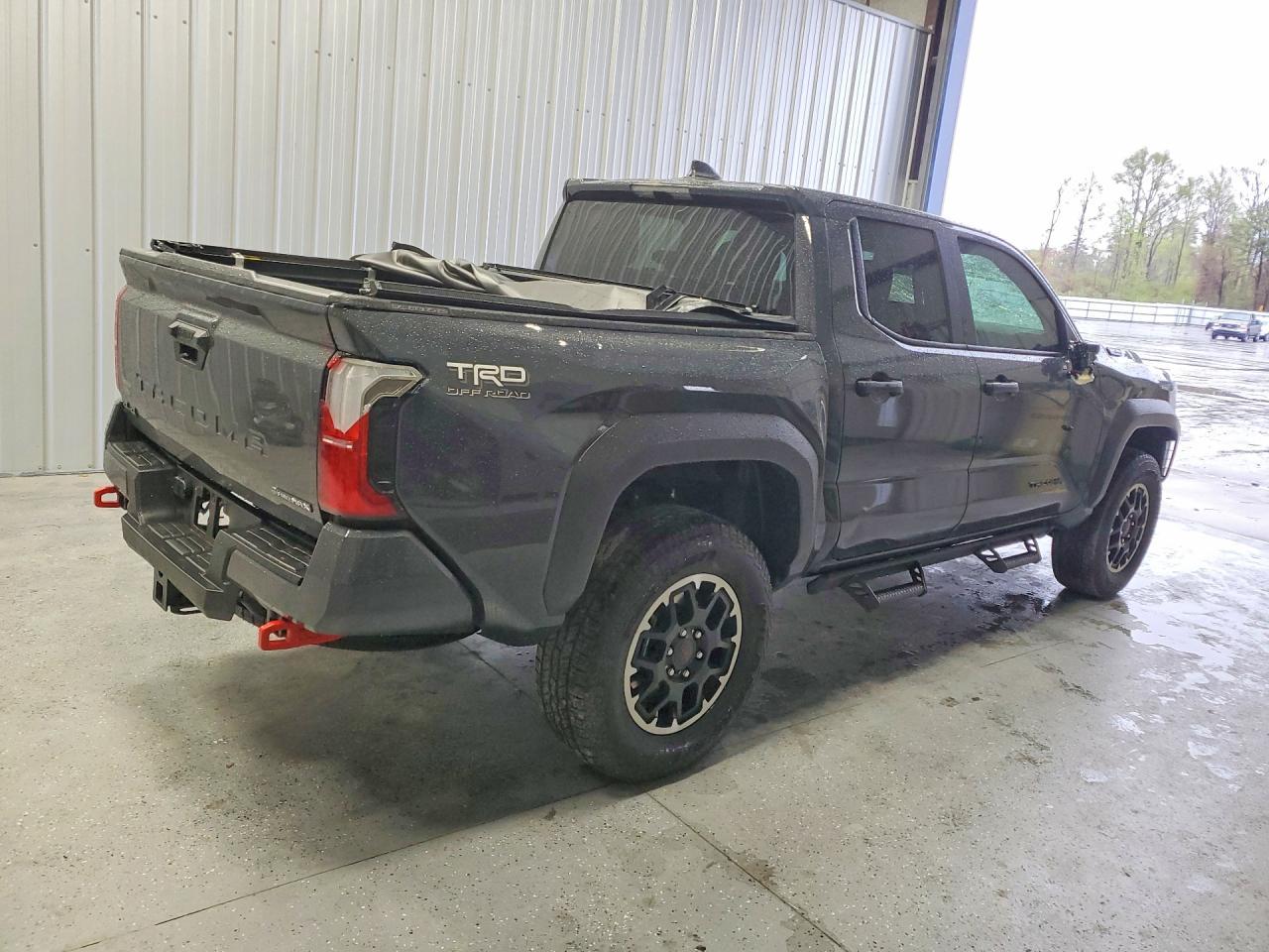 2025 Toyota Tacoma Trd Off-Road Hv - Фото 3