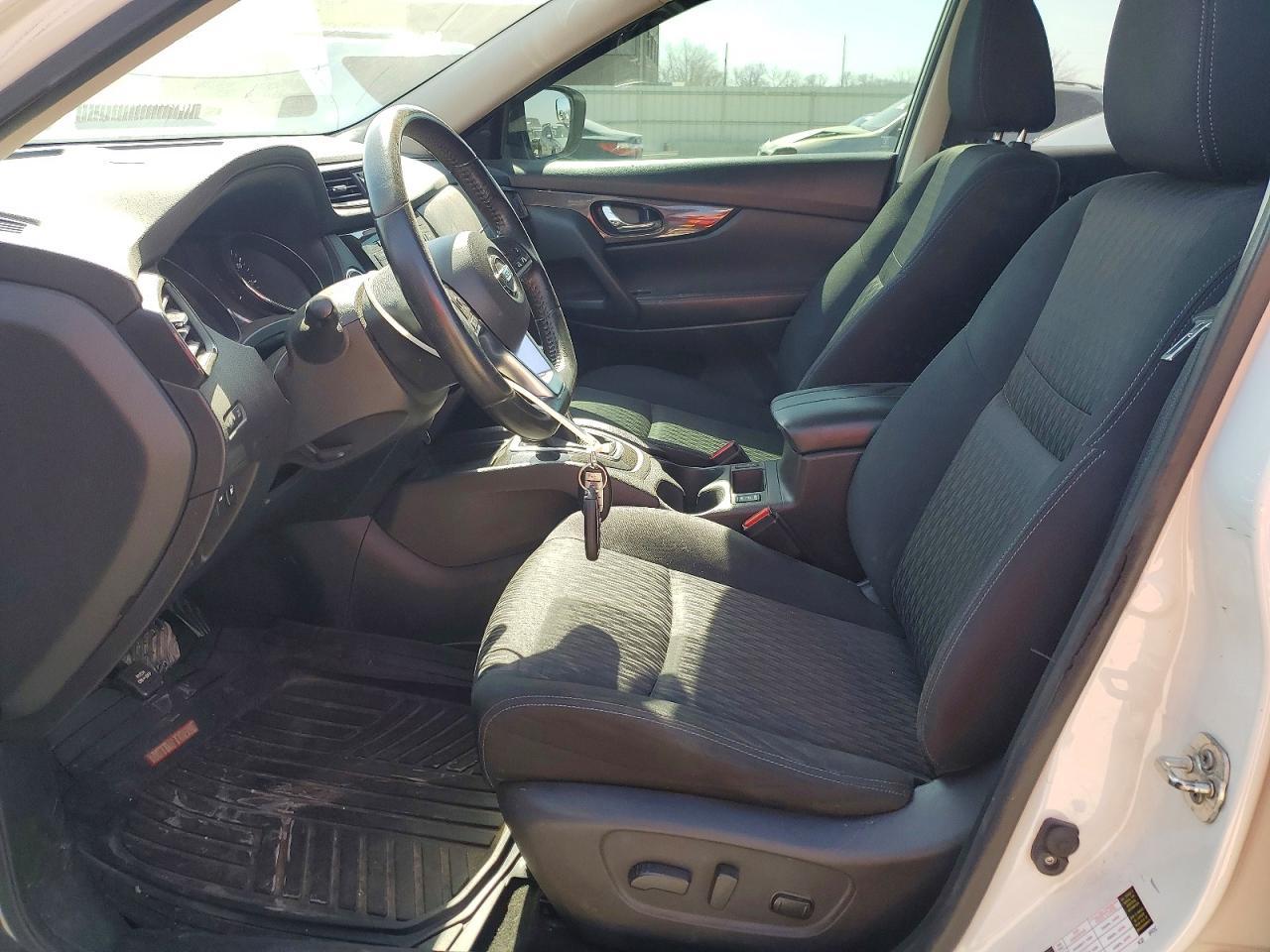 2018 Nissan Rogue - Фото 7