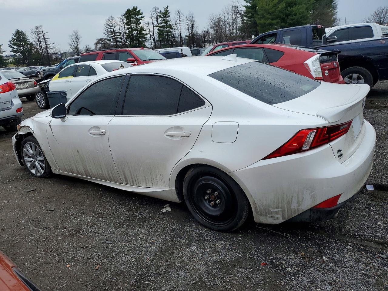 2016 Lexus Is 300 Base - Image 2