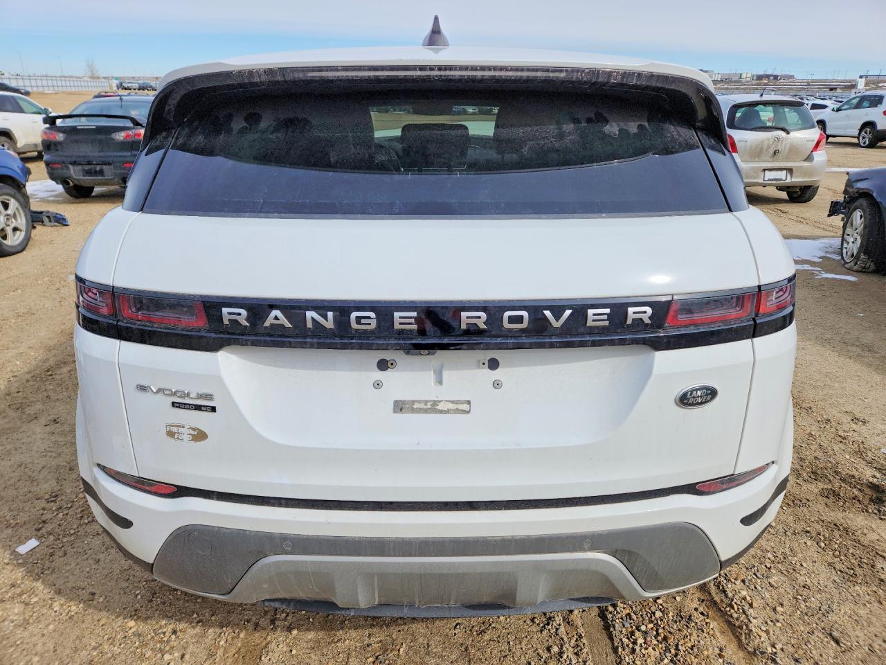 2020 Land Rover Range Rover Evoque Se - Фото 6