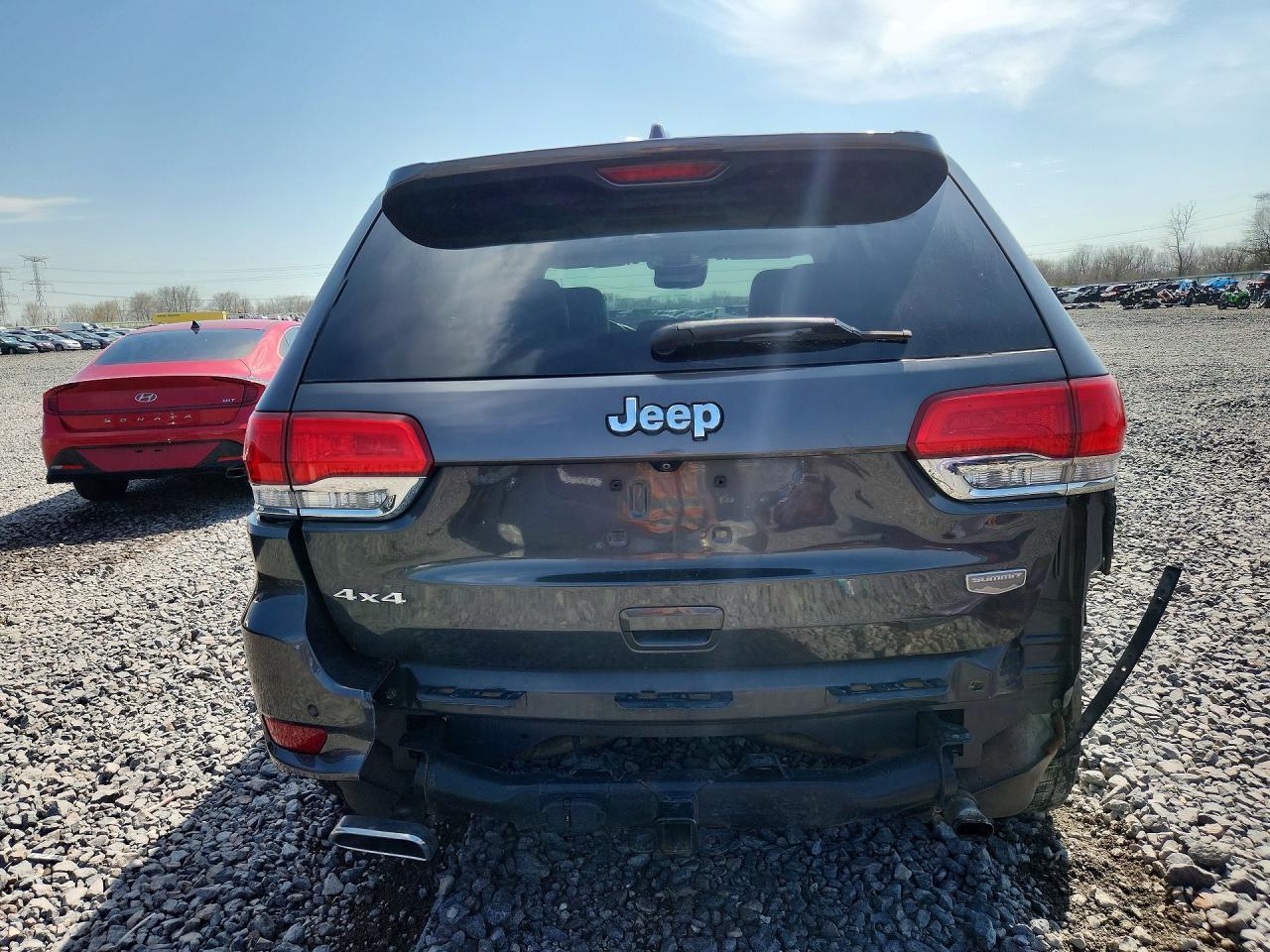 2018 Jeep Grand Cherokee Summit - Фото 6