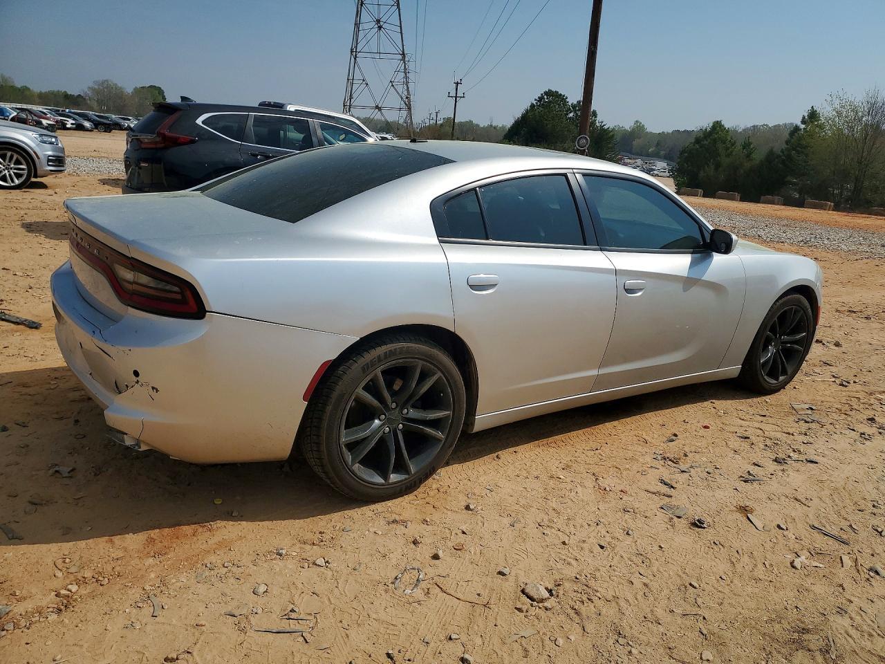 2019 Dodge Charger Sxt - Фото 3