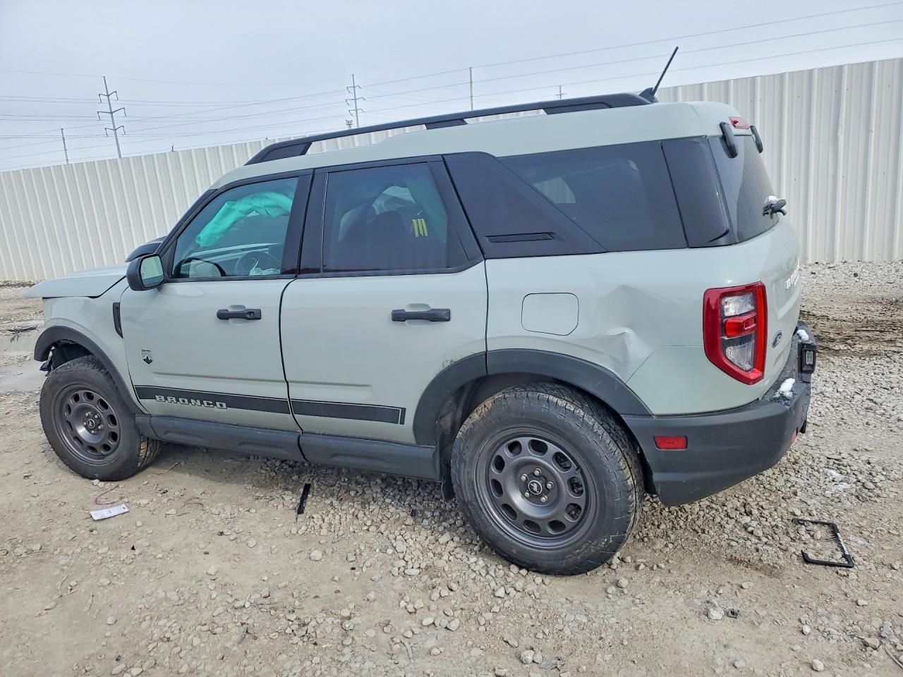 2024 Ford Bronco Sport Big Bend - Фото 2