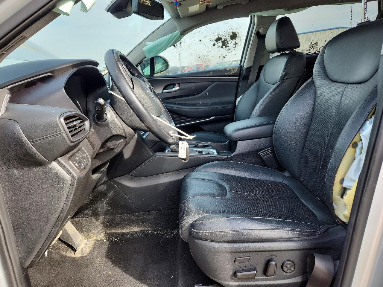 2019 Hyundai Santa Fe Ultimate 2.0T - Фото 7