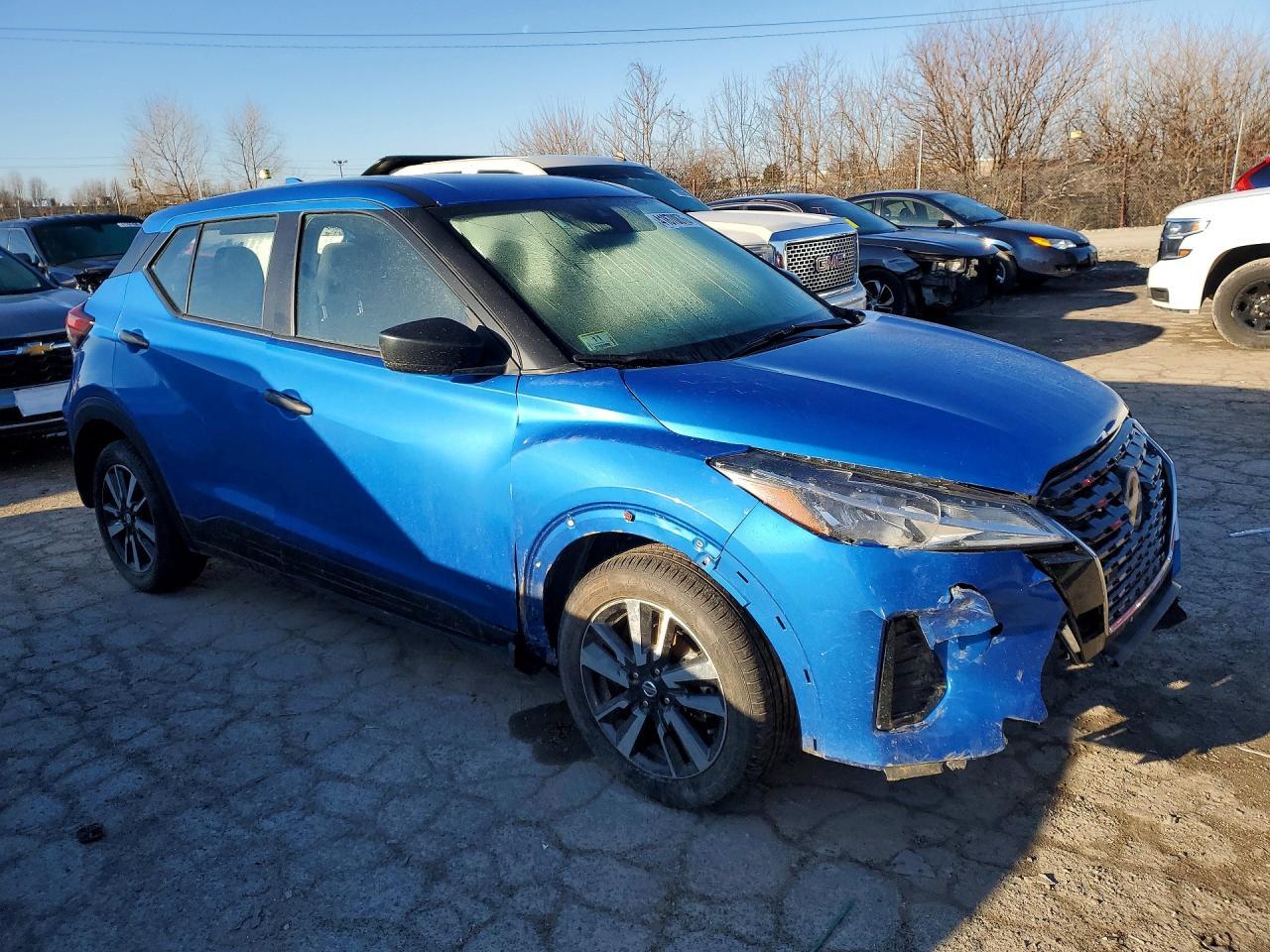 2024 Nissan Kicks S - Фото 4