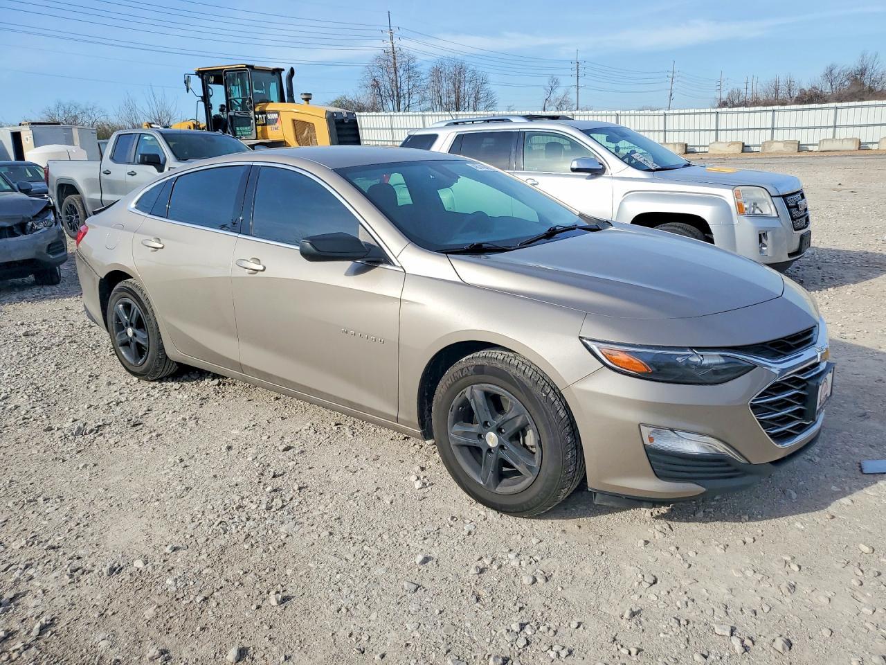 2022 Chevrolet Malibu Ls - Image 4