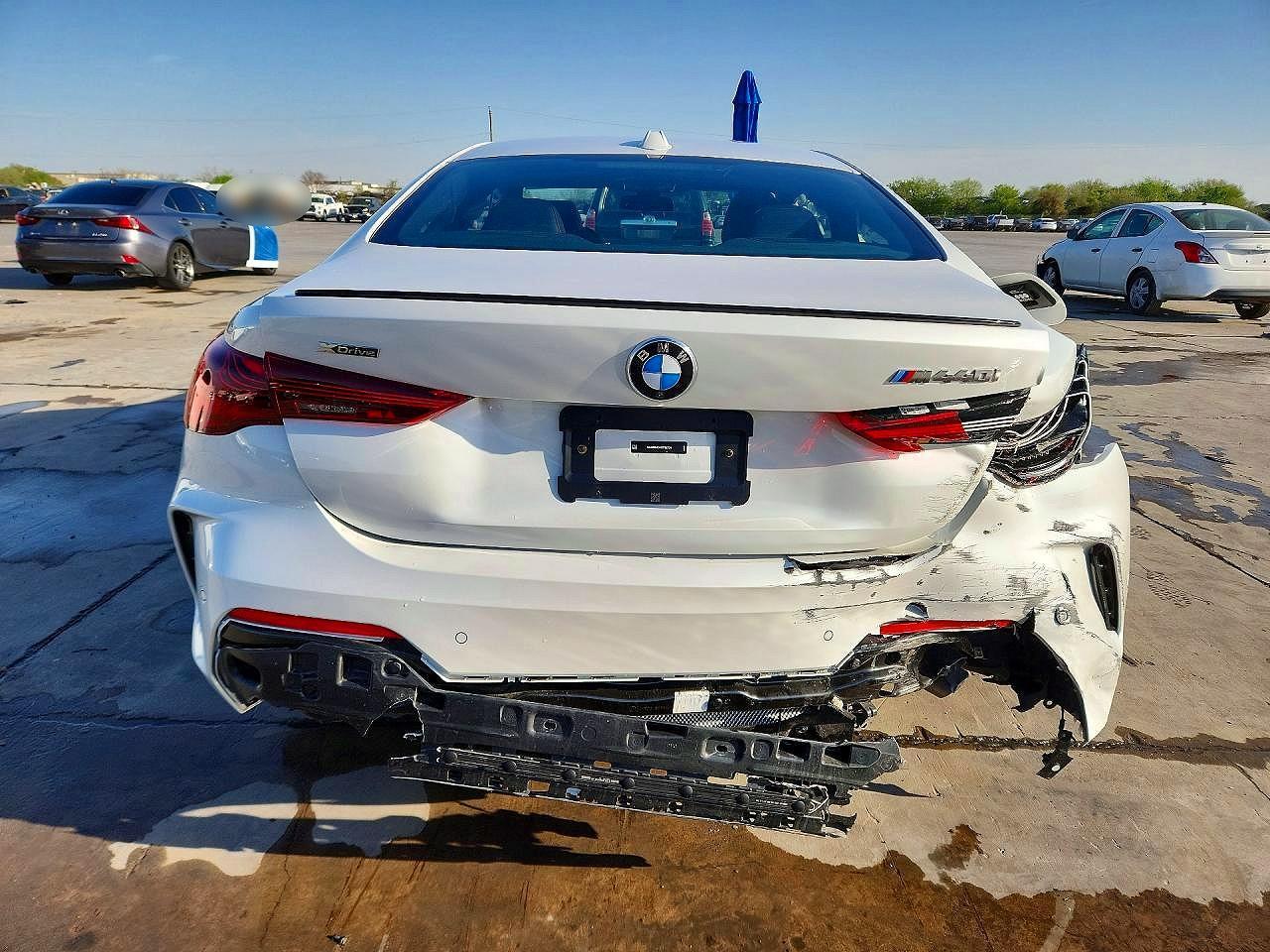 2025 BMW M440Xi - Фото 6