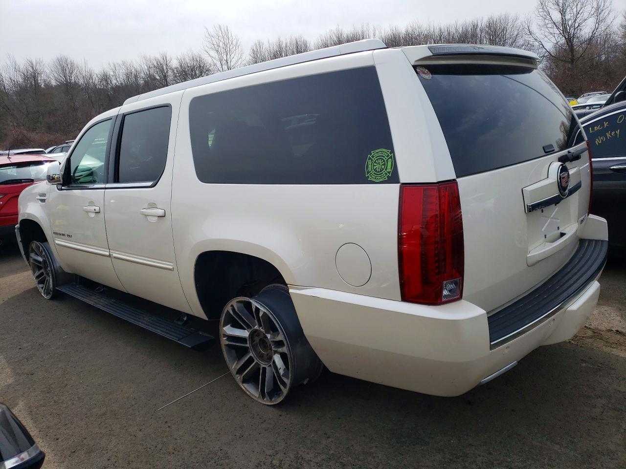 2013 Cadillac Escalade - Image 2