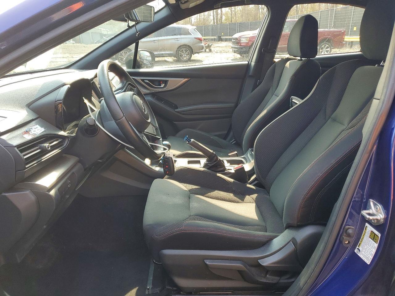 2023 Subaru Wrx Premium - Фото 7