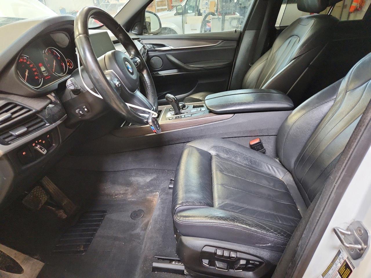 2016 BMW X5 xDrive50I - Фото 7