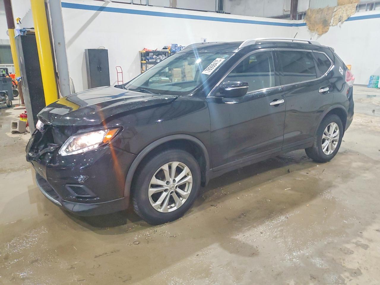 2015 Nissan Rogue Sv