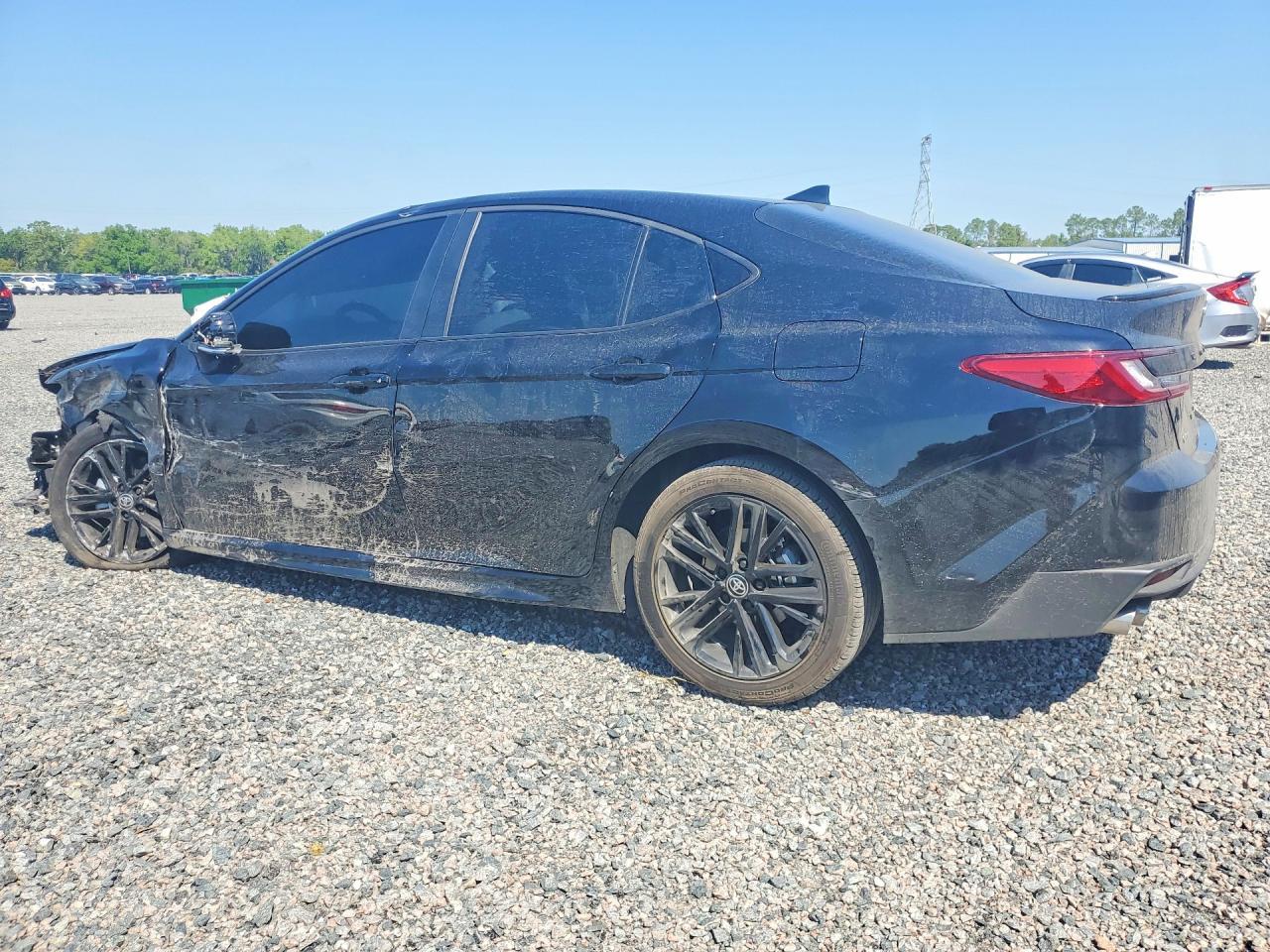 2026 Toyota Camry Se - Фото 2