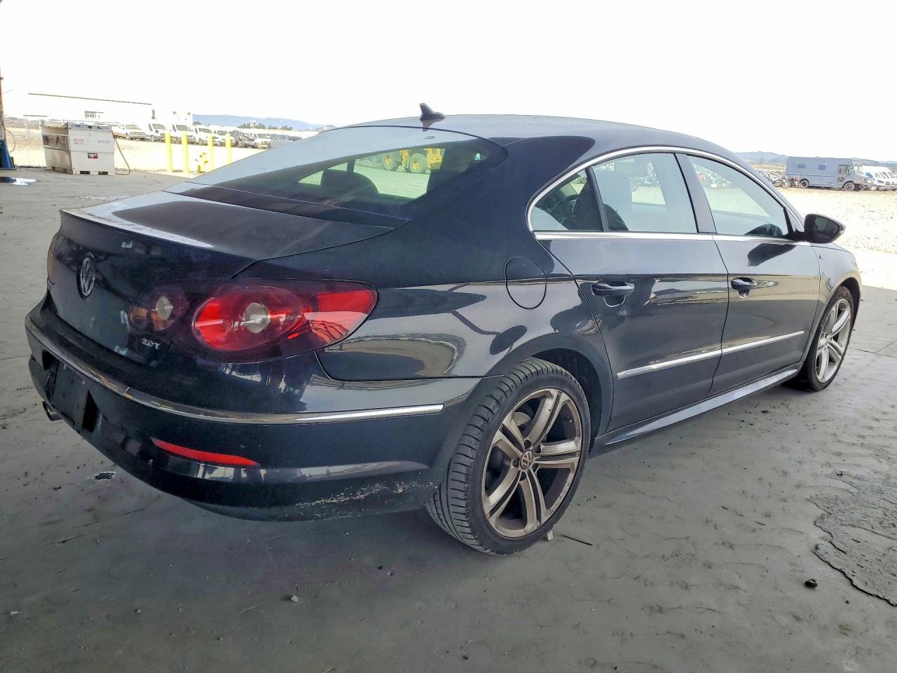 2012 Volkswagen Cc Sport - Фото 3
