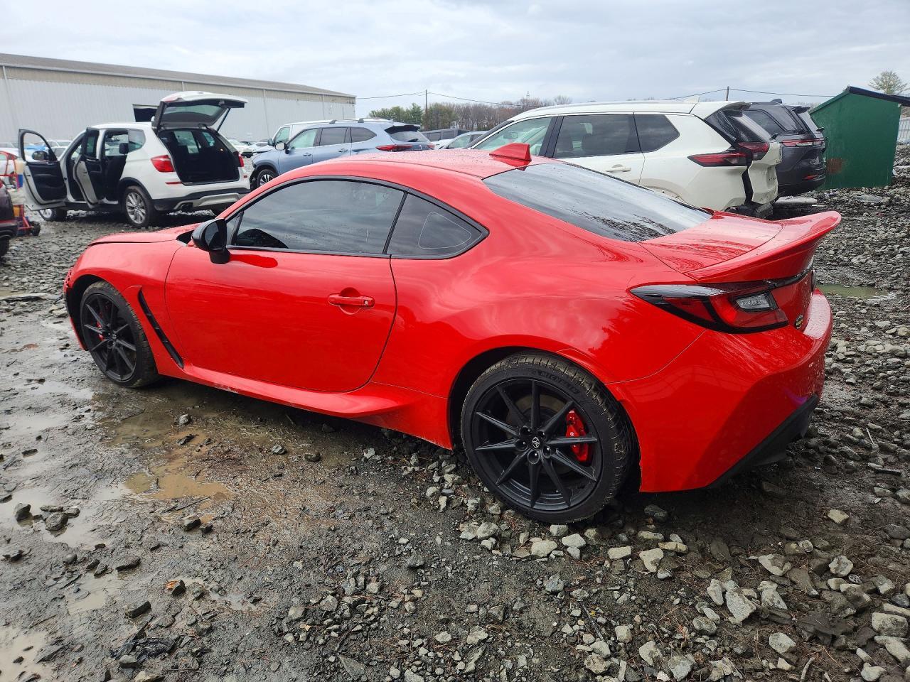 2025 Toyota Gr86 Premium - Image 2