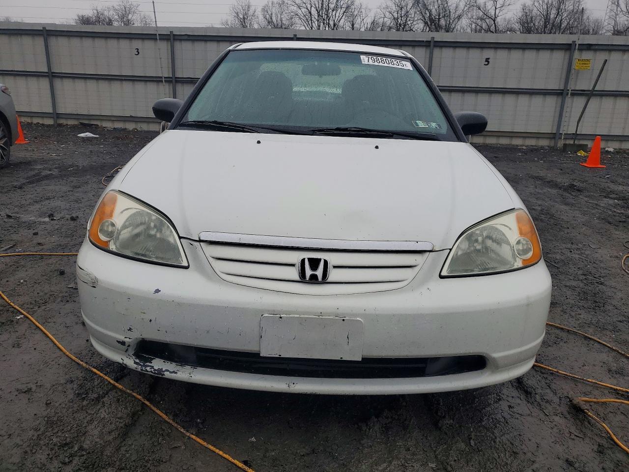 2003 Honda Civic Lx - Фото 5