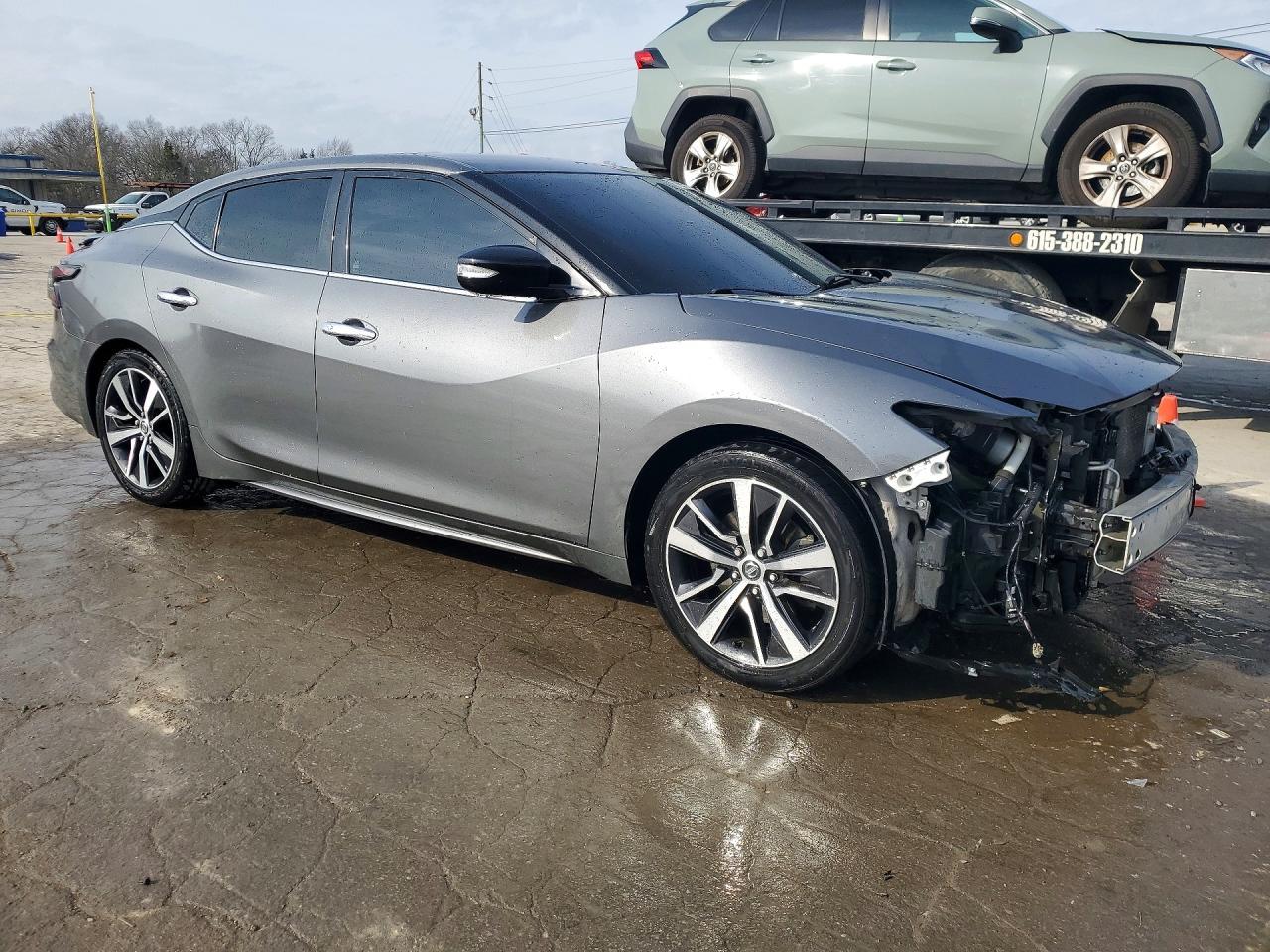 2020 Nissan Maxima 3.5 Sv - Фото 4