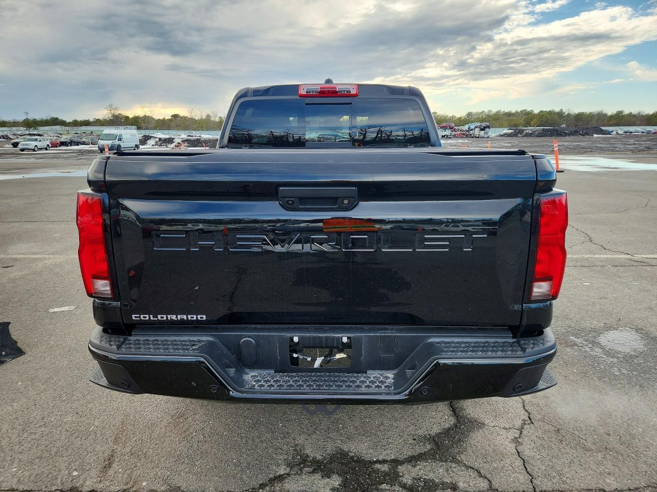 2026 Chevrolet Colorado Lt - Image 6