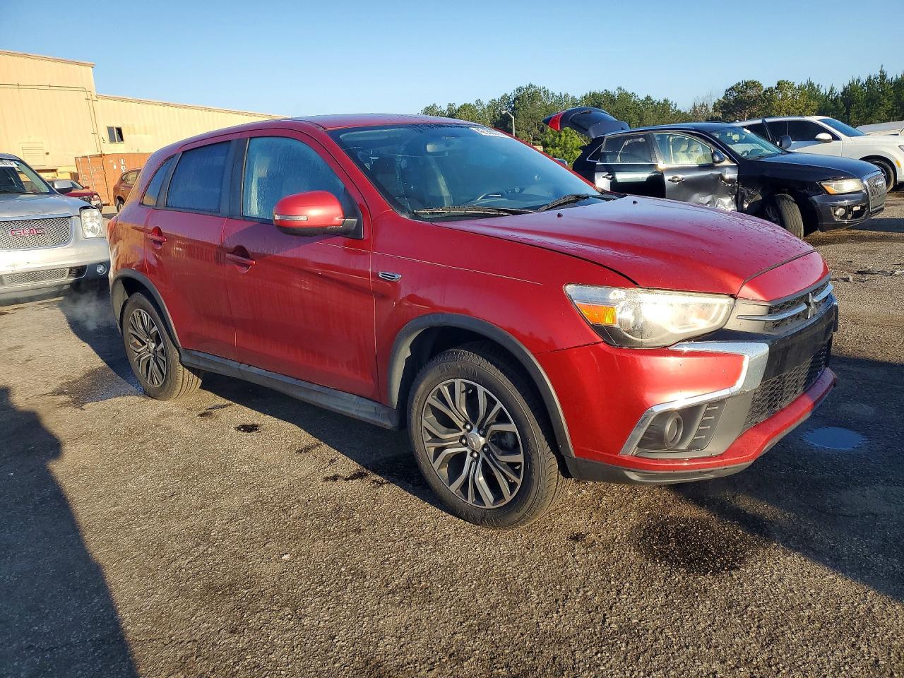 2019 Mitsubishi Outlander Sport Es - Image 4