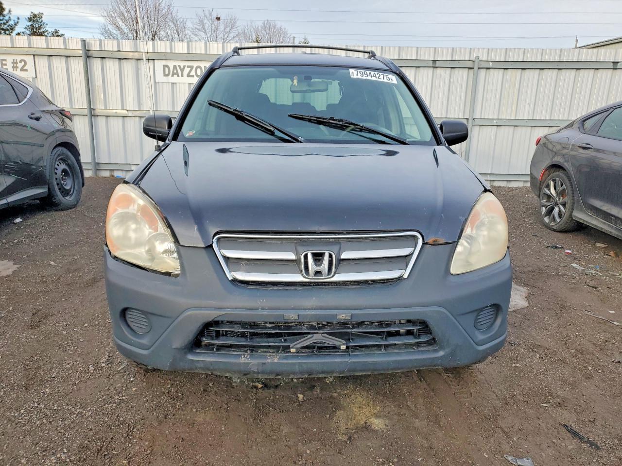 2006 Honda Cr-V Lx - Image 5