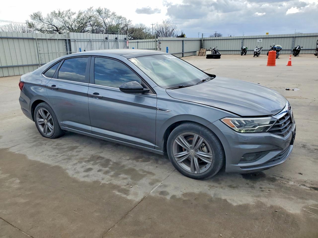 2020 Volkswagen Jetta S - Фото 4