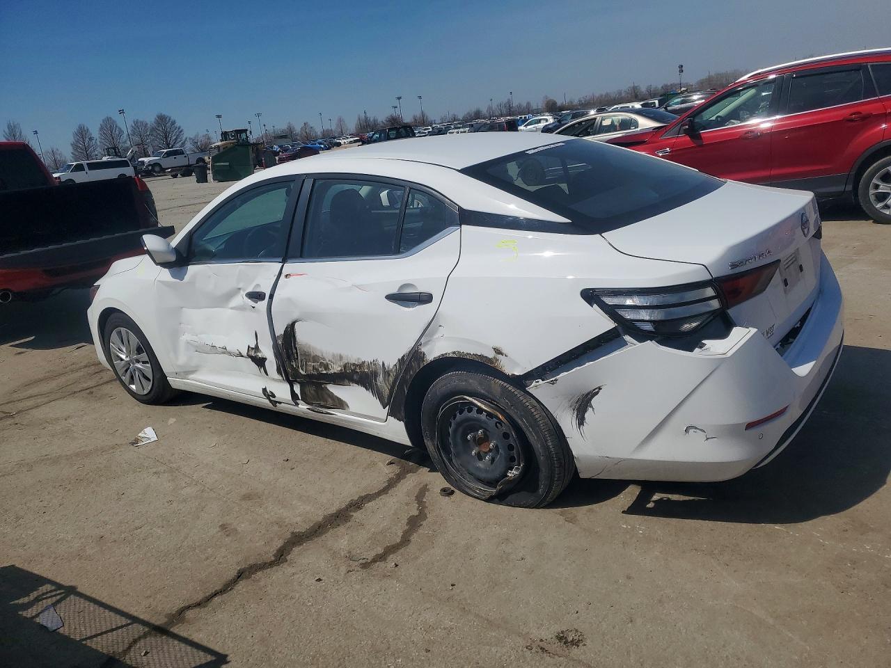 2024 Nissan Sentra S - Фото 2