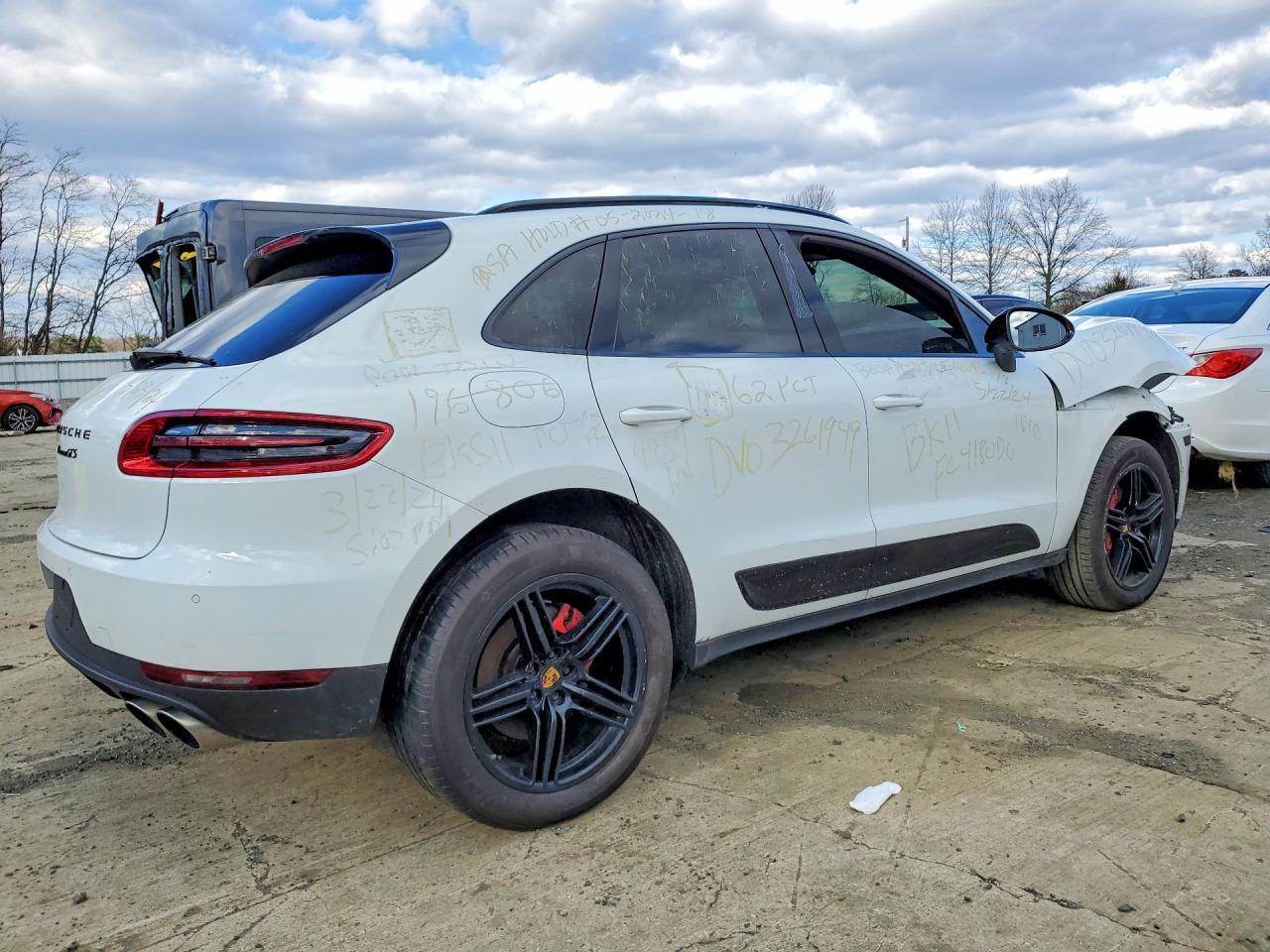 2018 Porsche Macan S - Фото 3