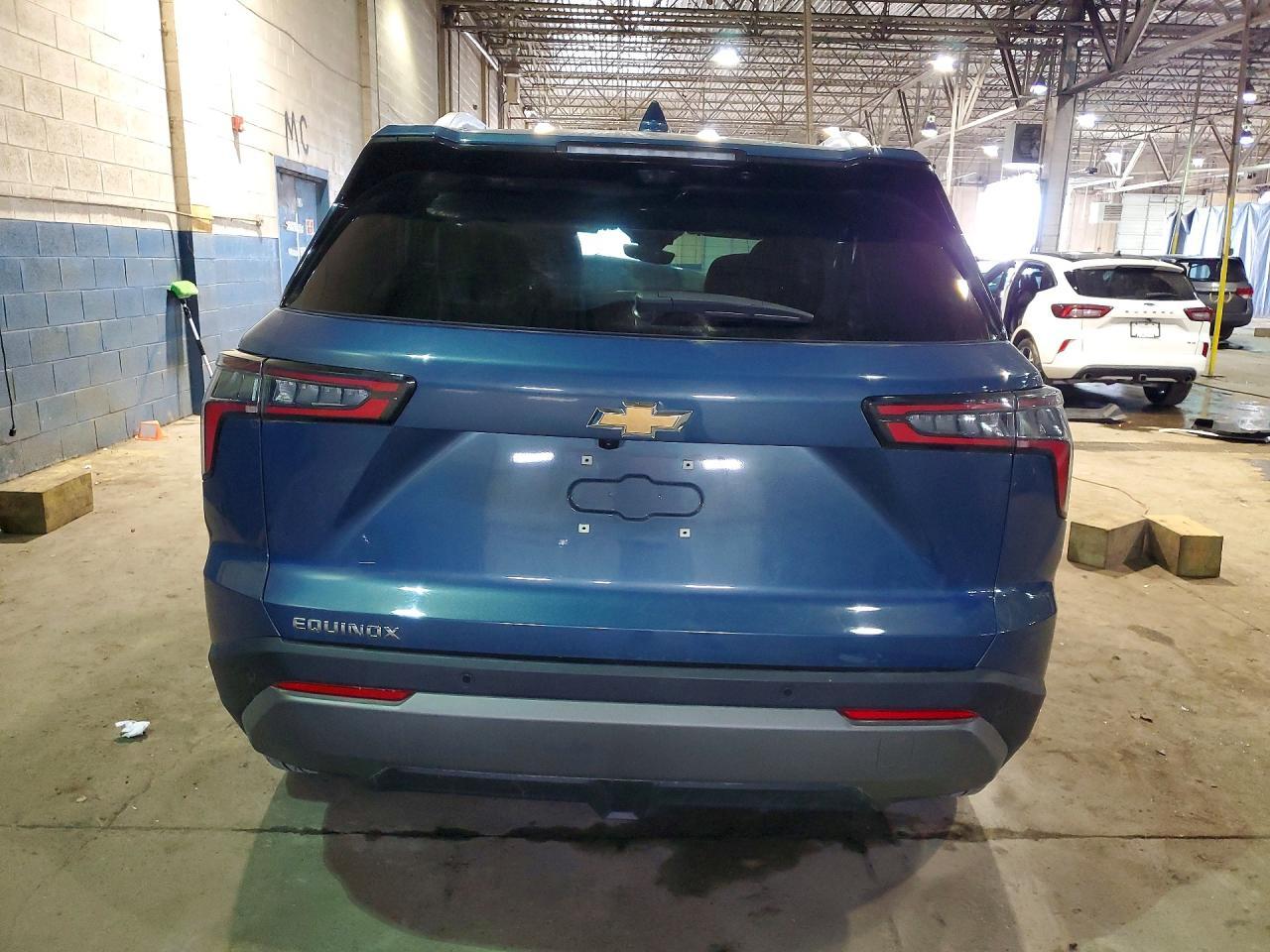 2025 Chevrolet Equinox Lt - Image 6