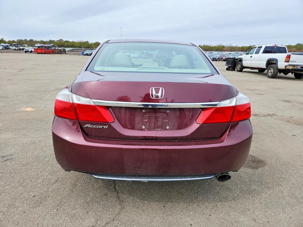 2015 Honda Accord Lx - Фото 6
