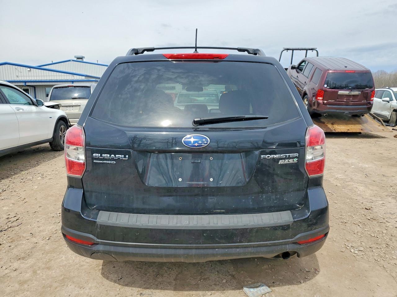 2015 Subaru Forester 2.5I Premium - Image 6