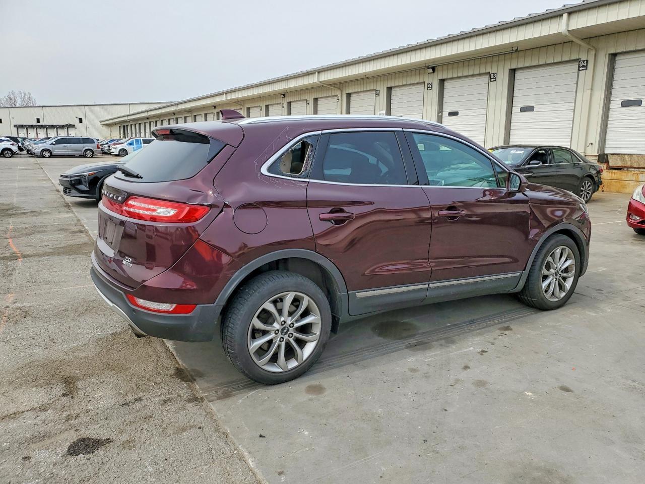 2016 Lincoln Mkc Select - Фото 3