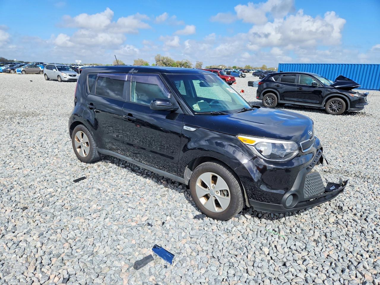 2016 Kia Soul Base - Фото 4