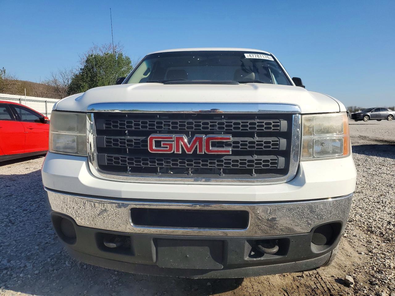 2011 GMC Sierra C2500 Heavy Duty - Фото 5
