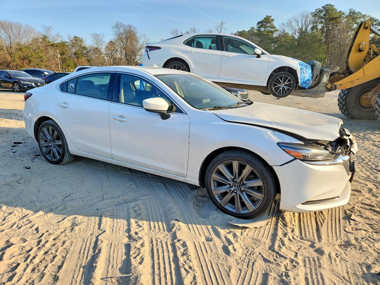 2021 Mazda 6 Grand Touring - Фото 4