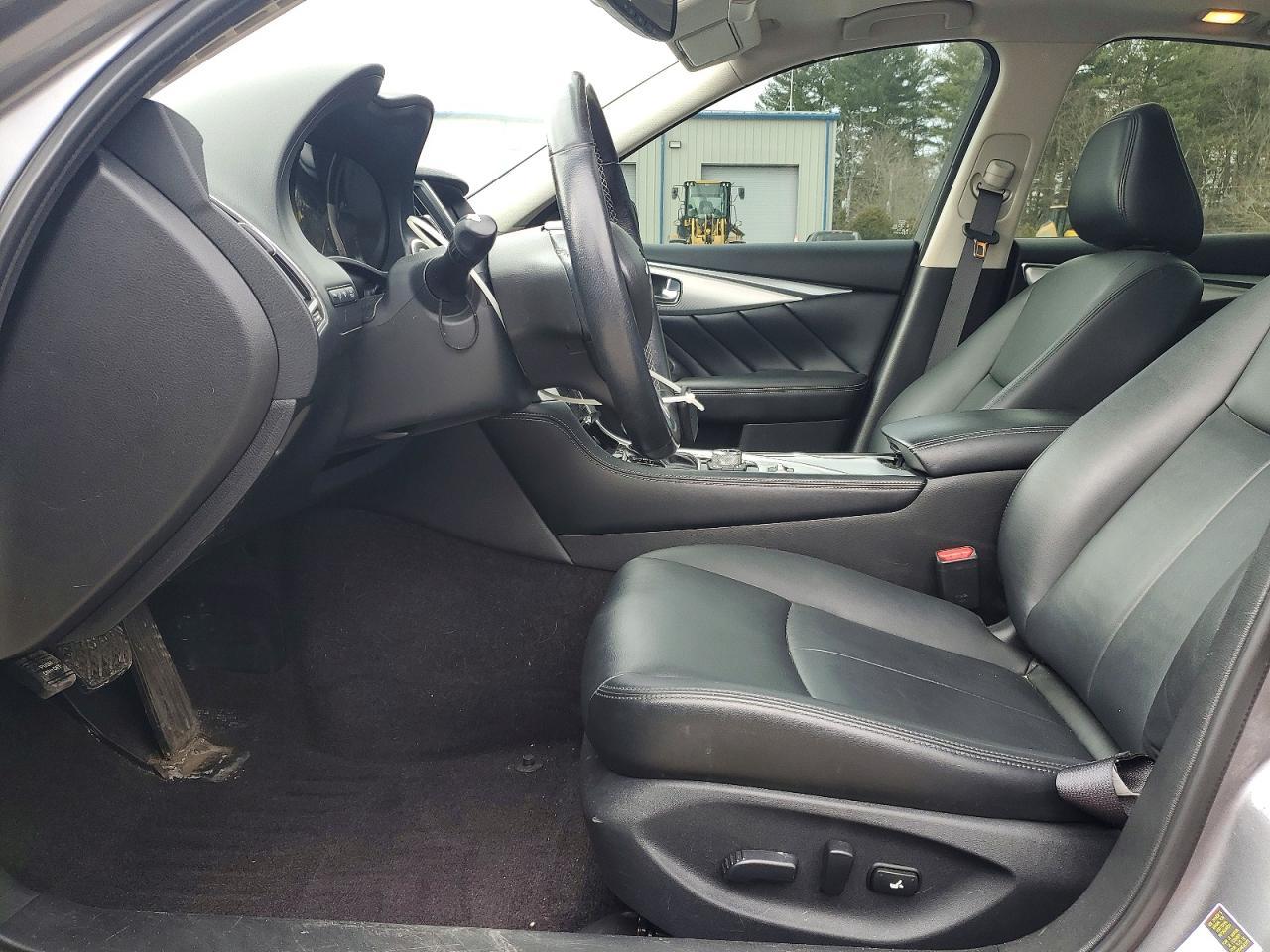 2020 Infi Q50 Edition 30 Awd - Image 7