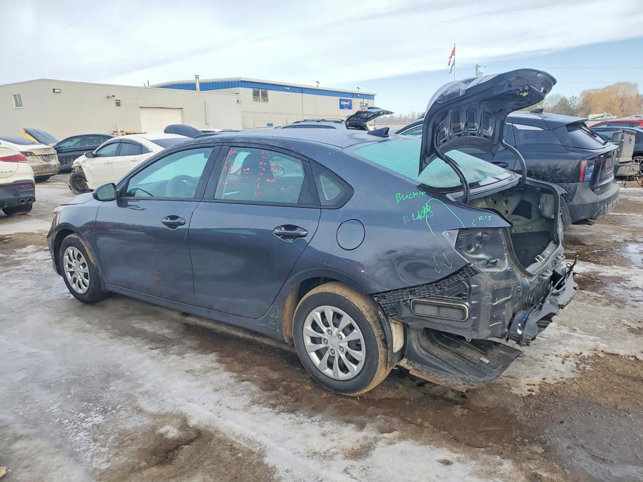 2023 Kia Forte Lx - Фото 2