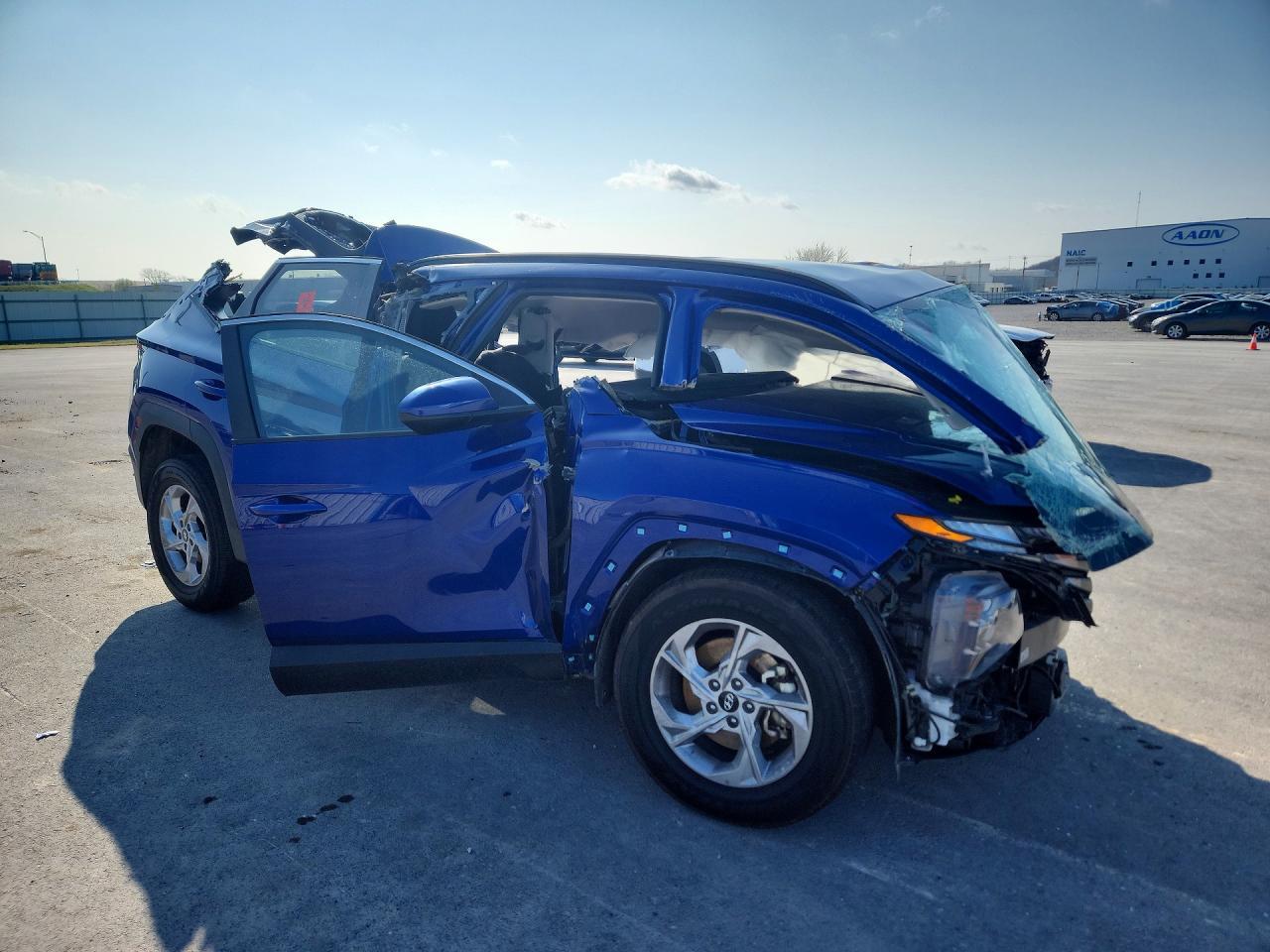 2024 Hyundai Tucson Sel - Фото 4