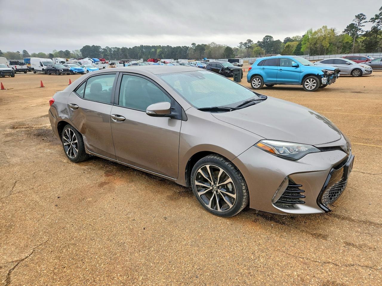 2018 Toyota Corolla Xse - Фото 4