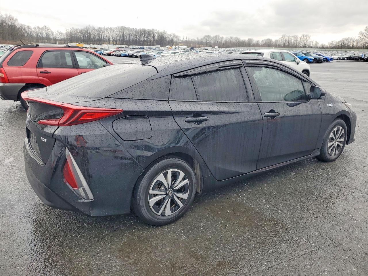 2022 Toyota Prius Prime Xle - Image 3