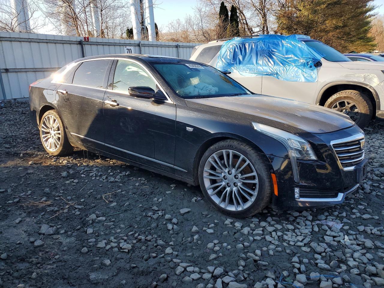 2016 Cadillac Ct6 Premium - Фото 4