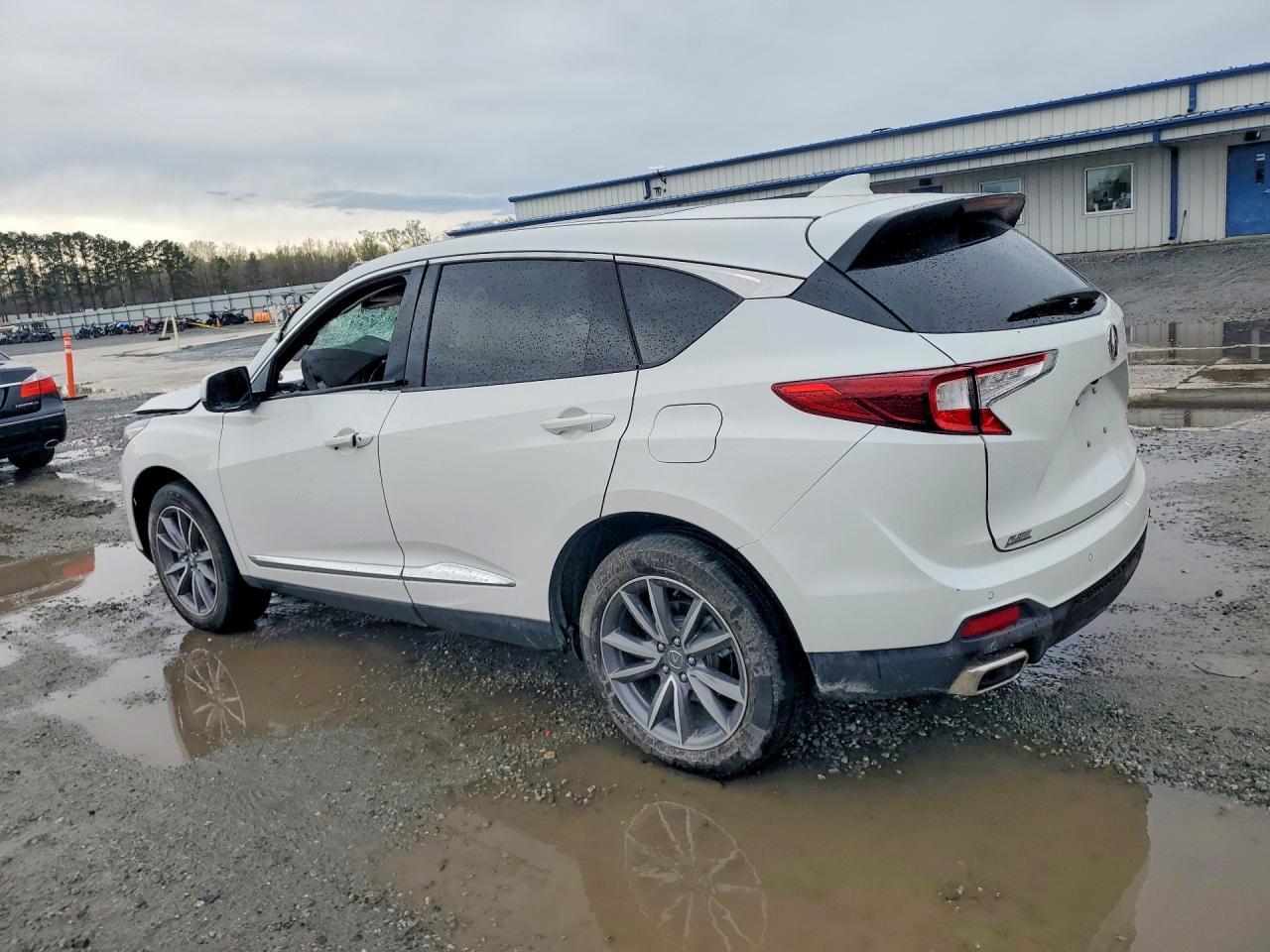2023 Acura Rdx Technology - Image 2